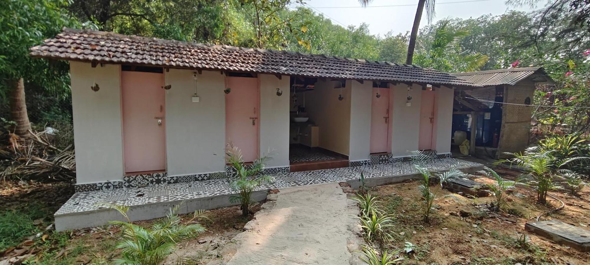 Te Amo Boutique Stays Kumta Exterior foto